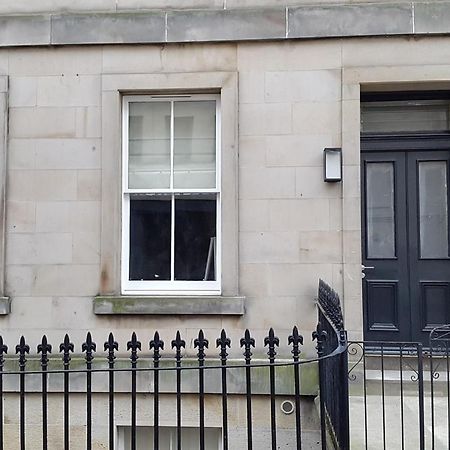 Edinburgh Nine Apartment Exterior photo